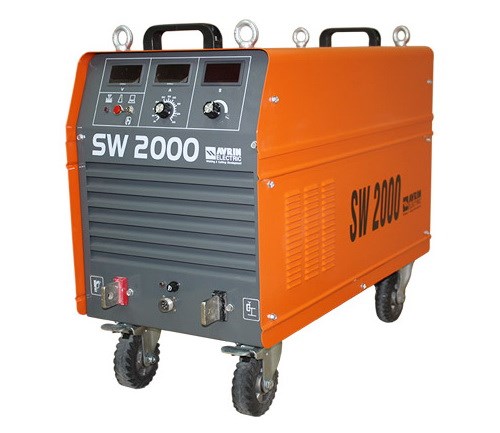 دستگاه جوش زیرپودری آورین الکتریک SW 2000 گوجینگ ، قوسی گل میخ109341